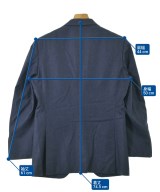 azabu tailor（アザブテイラー）ビジネス 紺 サイズ:46(M位)/46(M位)/79(M位) メンズ/2200683286182