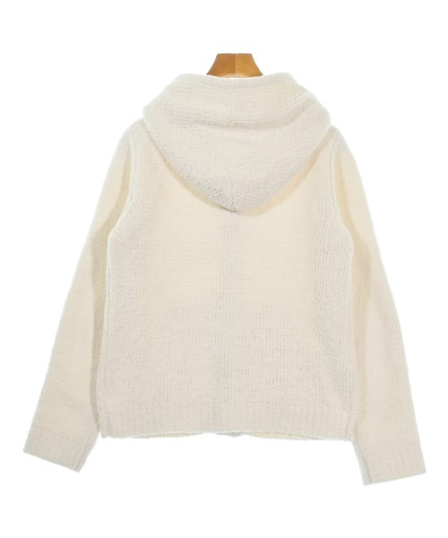 kashwere（カシウェア）パーカー 白 サイズ:S メンズ/2200657524043