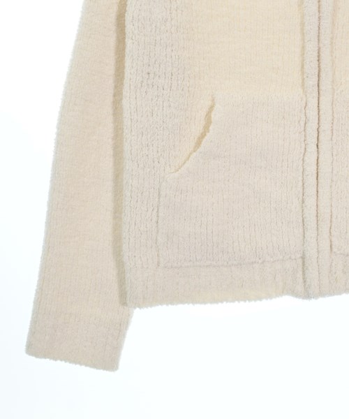 kashwere（カシウェア）パーカー 白 サイズ:S メンズ/2200657524043