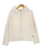 kashwere（カシウェア）パーカー 白 サイズ:S メンズ/2200657524043