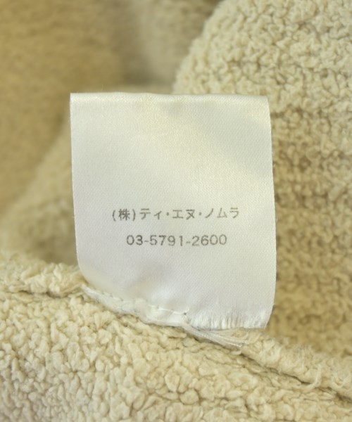 kashwere（カシウェア）パーカー ベージュ サイズ:M メンズ/2200714896038