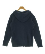 kashwere（カシウェア）パーカー 紺 サイズ:S レディース/2200608952048