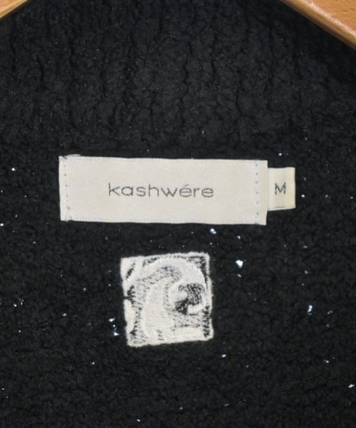 kashwere（カシウェア）その他 黒 サイズ:M レディース/2200675617079