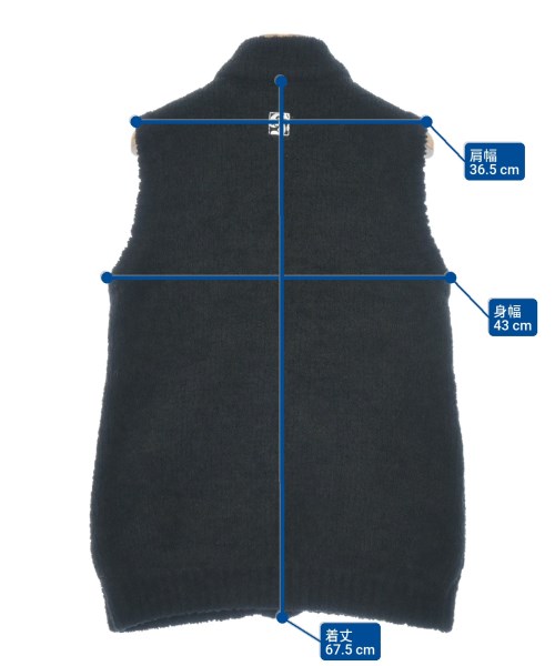 kashwere（カシウェア）その他 黒 サイズ:M レディース/2200675617079