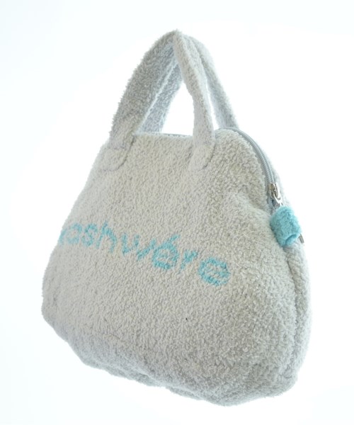 kashwere（カシウェア）トートバッグ グレー サイズ:- レディース/2200698341050