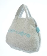 kashwere（カシウェア）トートバッグ グレー サイズ:- レディース/2200698341050