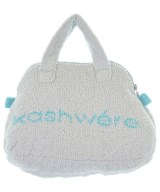 kashwere トートバッグ