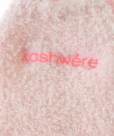 kashwere（カシウェア）小物類（その他） ピンク サイズ:F レディース/2200694539116
