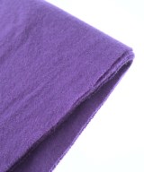 kashwere（カシウェア）マフラー 紫 サイズ:- レディース/2200659249029
