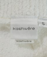 kashwere（カシウェア）その他 白 サイズ:S レディース/2200717681112