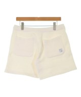 kashwere（カシウェア）ショートパンツ 白 サイズ:M レディース/2200668315043