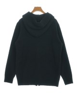 kashwere（カシウェア）パーカー 黒 サイズ:-(XL位) レディース/2200723955016
