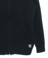 kashwere（カシウェア）パーカー 黒 サイズ:-(XL位) レディース/2200723955016
