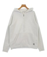 kashwere（カシウェア）パーカー 白 サイズ:M レディース/2200726906039