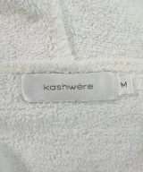 kashwere（カシウェア）パーカー 白 サイズ:M レディース/2200726906039