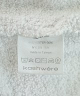 kashwere（カシウェア）パーカー 白 サイズ:M レディース/2200726906039