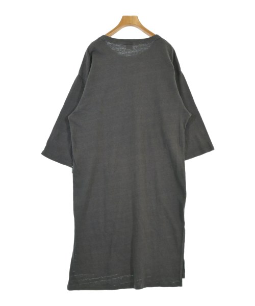 GO HEMP（ゴーヘンプ）ワンピース グレー サイズ:XS レディース/2200672926136