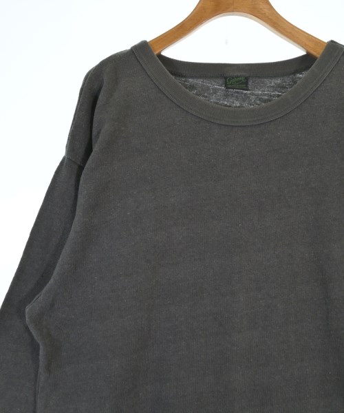 GO HEMP（ゴーヘンプ）ワンピース グレー サイズ:XS レディース/2200672926136