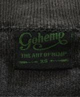 GO HEMP（ゴーヘンプ）ワンピース グレー サイズ:XS レディース/2200672926136