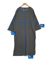 GO HEMP（ゴーヘンプ）ワンピース グレー サイズ:XS レディース/2200672926136