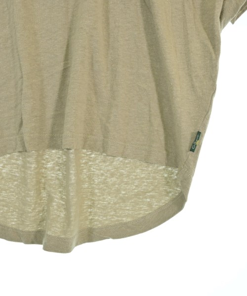 GO HEMP（ゴーヘンプ）Tシャツ・カットソー カーキ サイズ:XS レディース/2200672926310