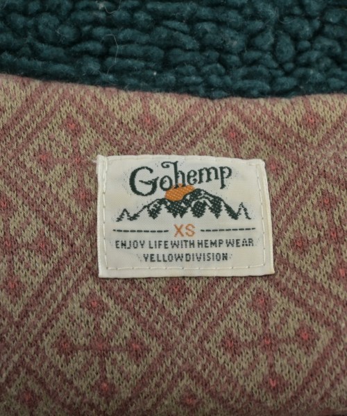 GO HEMP（ゴーヘンプ）その他 緑 サイズ:XS レディース/2200705301039