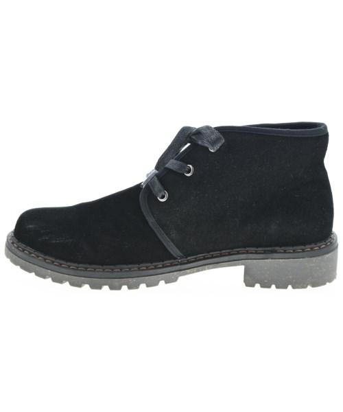 MINNETONKA（ミネトンカ）ブーツ 黒 サイズ:9(27cm位) メンズ/2200643175013