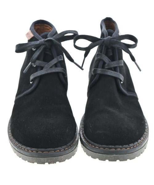 MINNETONKA（ミネトンカ）ブーツ 黒 サイズ:9(27cm位) メンズ/2200643175013