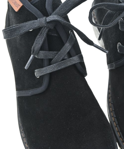 MINNETONKA（ミネトンカ）ブーツ 黒 サイズ:9(27cm位) メンズ/2200643175013