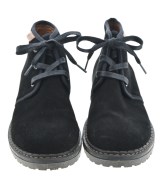 MINNETONKA（ミネトンカ）ブーツ 黒 サイズ:9(27cm位) メンズ/2200643175013