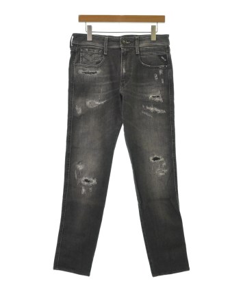 楽天市場】REPLAY(リプレイ) DENIM PANTS SLIM ANTFIT 【EZIO