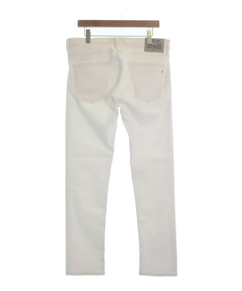 REPLAY（リプレイ）デニムパンツ 白 サイズ:33(L位) メンズ/2200492363852