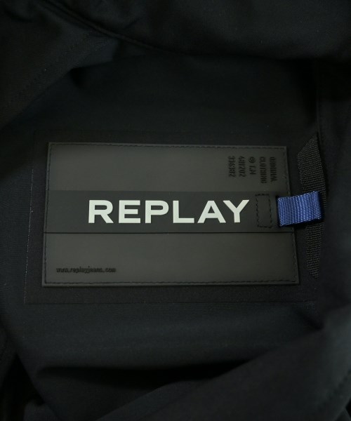 REPLAY（リプレイ）その他 黒 サイズ:S メンズ/2200637081047