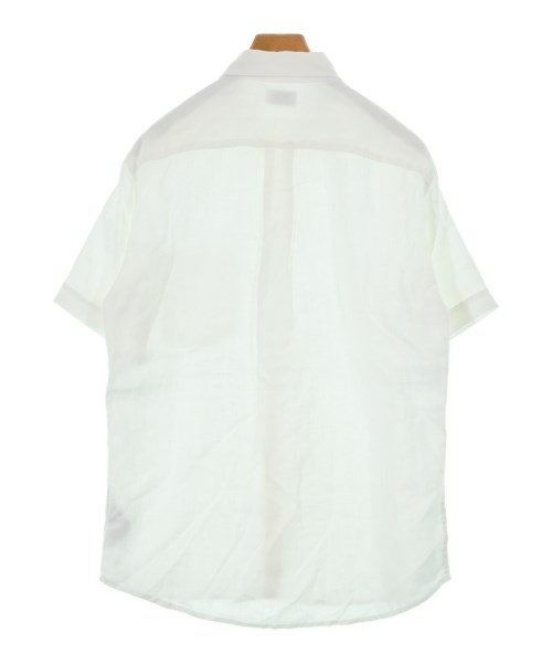 REPLAY（リプレイ）カジュアルシャツ 白 サイズ:M メンズ/2200619976019