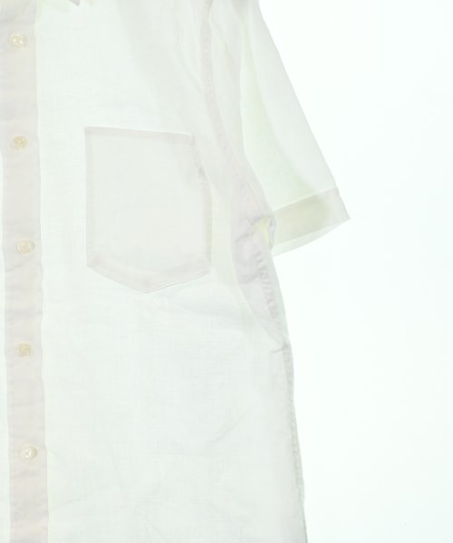 REPLAY（リプレイ）カジュアルシャツ 白 サイズ:M メンズ/2200619976019