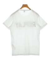 REPLAY（リプレイ）Tシャツ・カットソー 白 サイズ:S メンズ/2200640954093