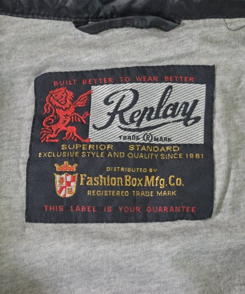 REPLAY（リプレイ）その他 黒 サイズ:-(S位) メンズ/2200643335035