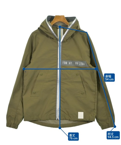 REPLAY（リプレイ）マウンテンパーカー カーキ サイズ:L メンズ/2200534507046