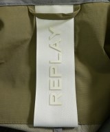 REPLAY（リプレイ）マウンテンパーカー カーキ サイズ:L メンズ/2200534507046