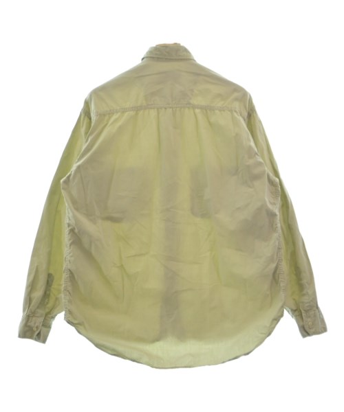 REPLAY（リプレイ）カジュアルシャツ カーキ サイズ:L メンズ/2200527686154