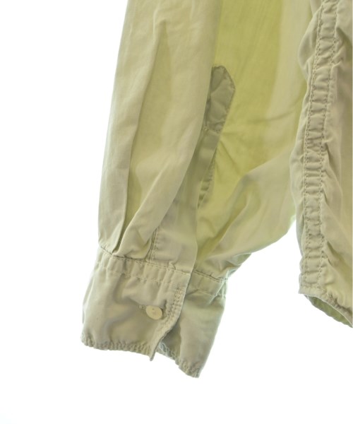 REPLAY（リプレイ）カジュアルシャツ カーキ サイズ:L メンズ/2200527686154