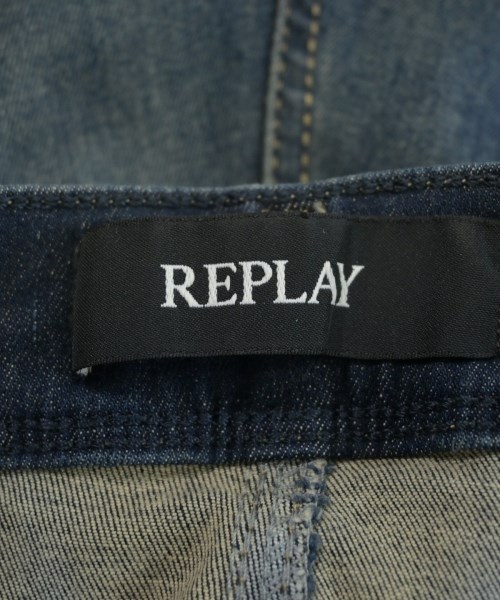 REPLAY（リプレイ）デニムパンツ 紺 サイズ:29(S位) メンズ/2200627213014