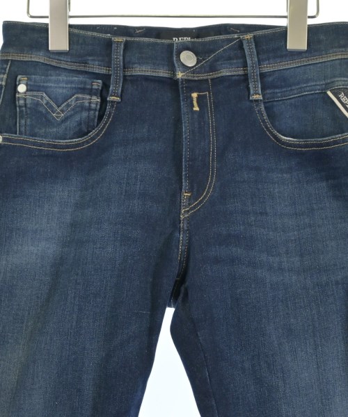 REPLAY（リプレイ）デニムパンツ 紺 サイズ:29(S位) メンズ/2200627213014