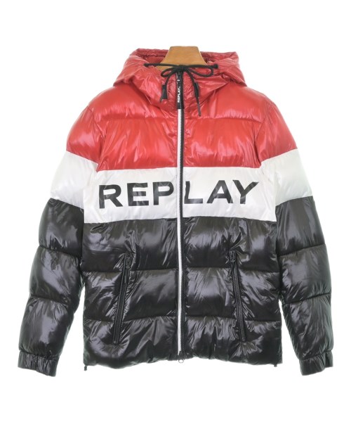 リプレイ(REPLAY)のREPLAY ダウンジャケット/ダウンベスト