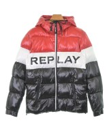 REPLAY ダウンジャケット/ダウンベスト