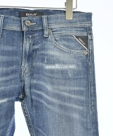 REPLAY（リプレイ）デニムパンツ 青 サイズ:27(S位) メンズ/2200629506084