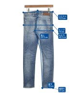 REPLAY（リプレイ）デニムパンツ 青 サイズ:27(S位) メンズ/2200629506084