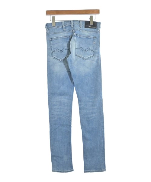 REPLAY（リプレイ）デニムパンツ 青 サイズ:27(S位) メンズ/2200629506091