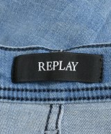 REPLAY（リプレイ）デニムパンツ 青 サイズ:27(S位) メンズ/2200629506091