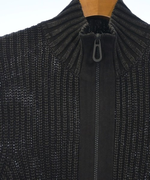 REPLAY（リプレイ）カーディガン 黒 サイズ:M メンズ/2200612807013